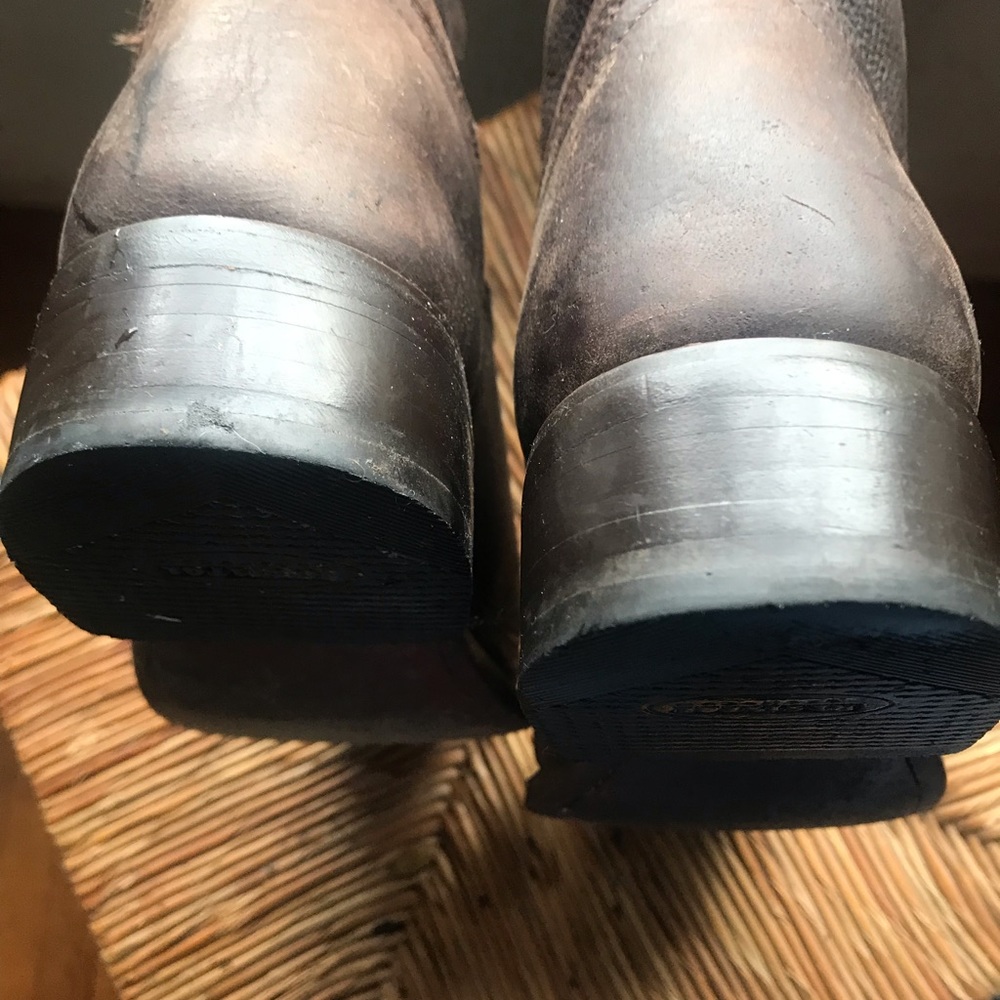 Resistol Ranch Boot. 7B - Picture 6 of 6